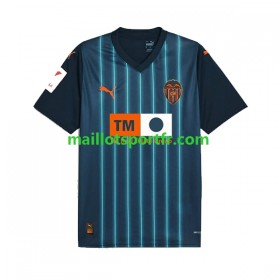 Maillot de Foot Valencia CF Exterieur 2023/24